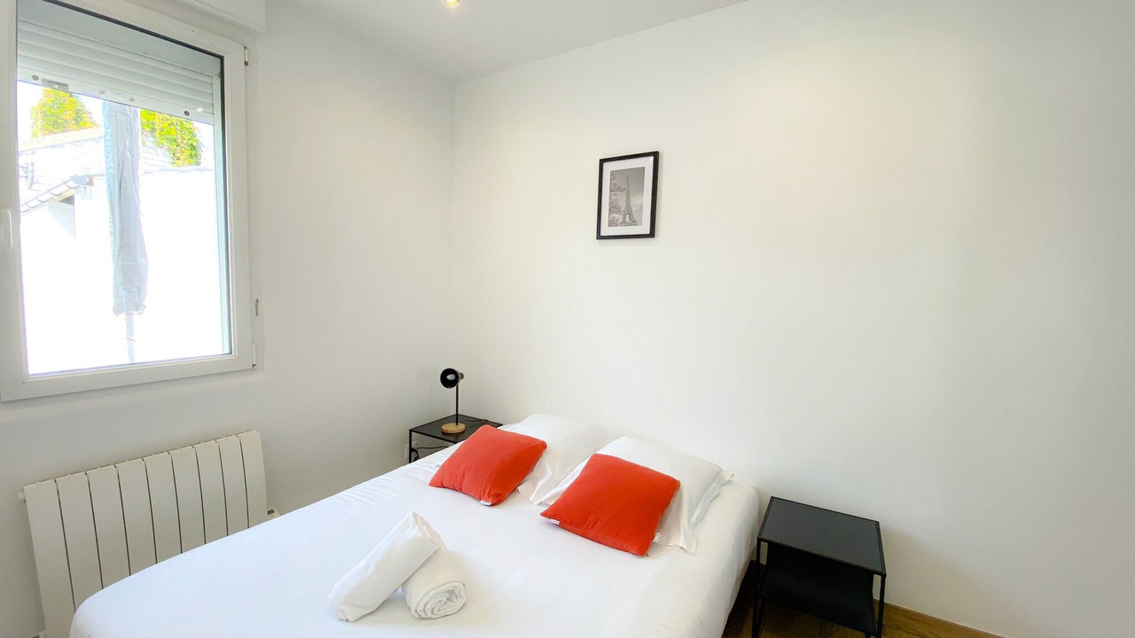 Photo of Bedroom in Bleriot-Plage