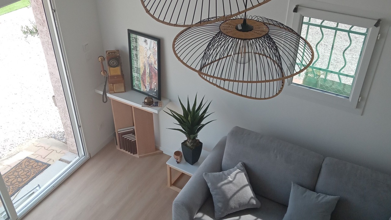 Photo of Livingroom in Saint-Jean-de-Fos