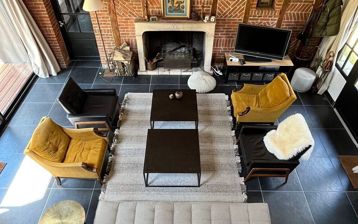 Photo of Livingroom in Saint-Etienne-au-Mont