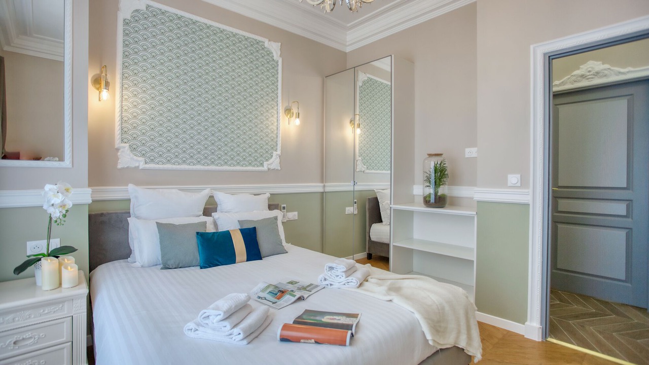 Photo of Bedroom in Bonne-Nouvelle