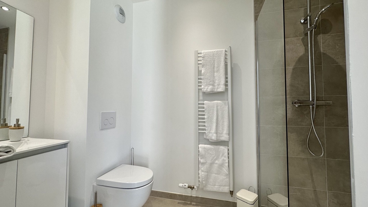 Photo of Bathroom in Tardinghen