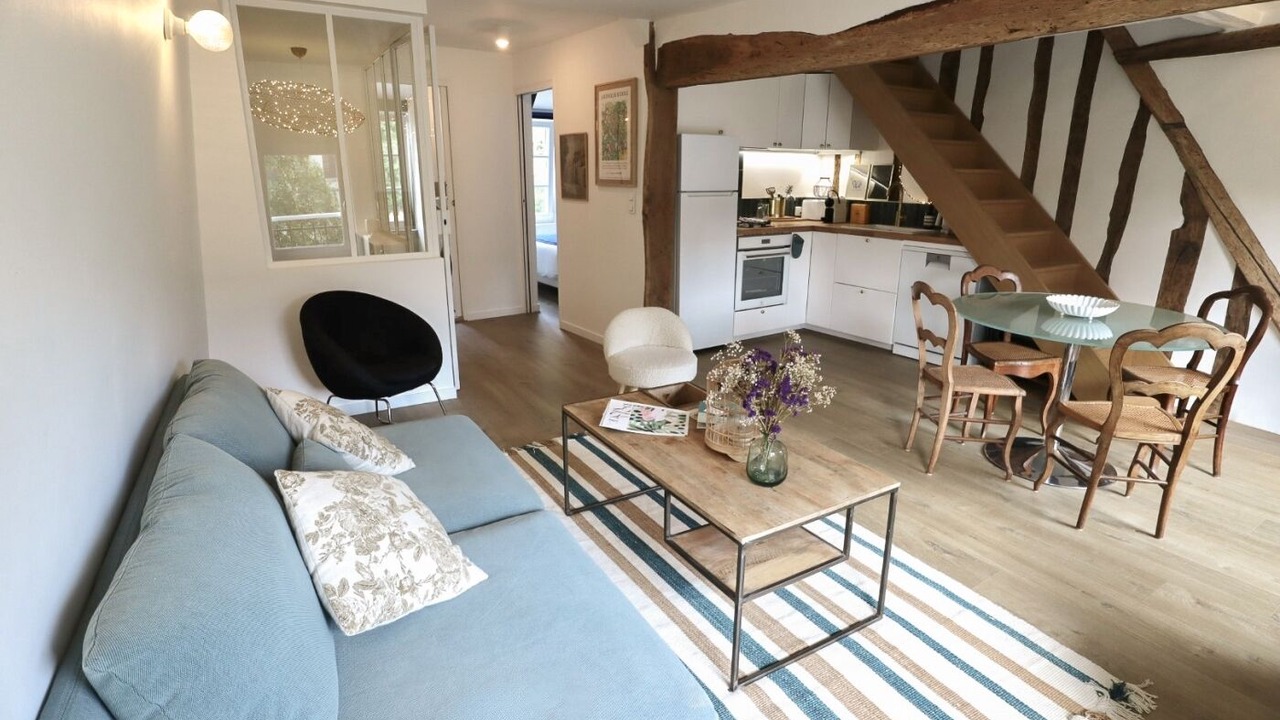 Photo of Livingroom in Senlis