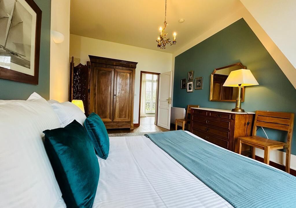 Photo of Bedroom in Trouville-sur-Mer
