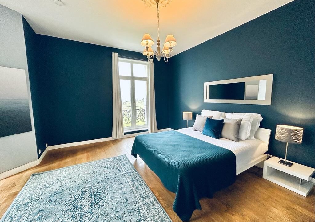 Photo of Bedroom in Trouville-sur-Mer