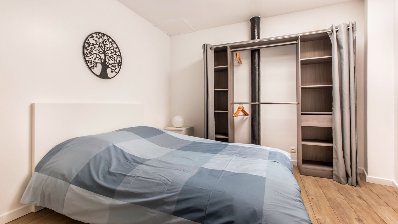 Photo of Bedroom in Tourcoing
