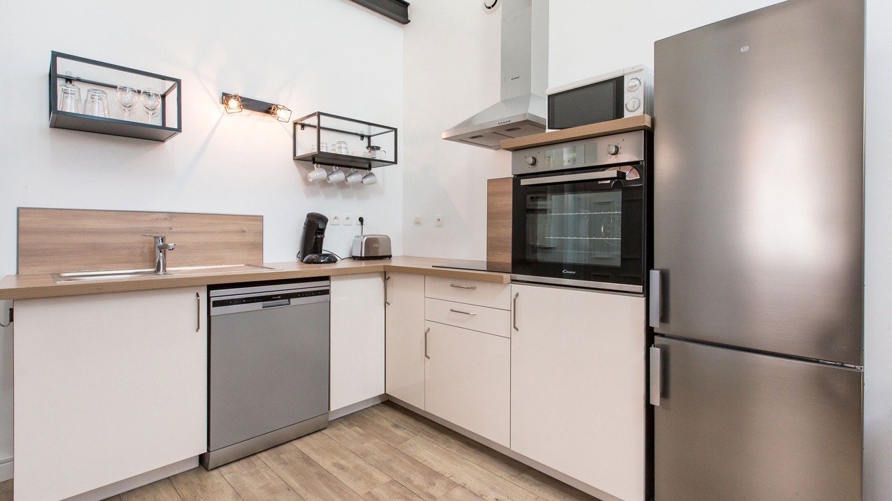 Photo of Kitchen in Tourcoing