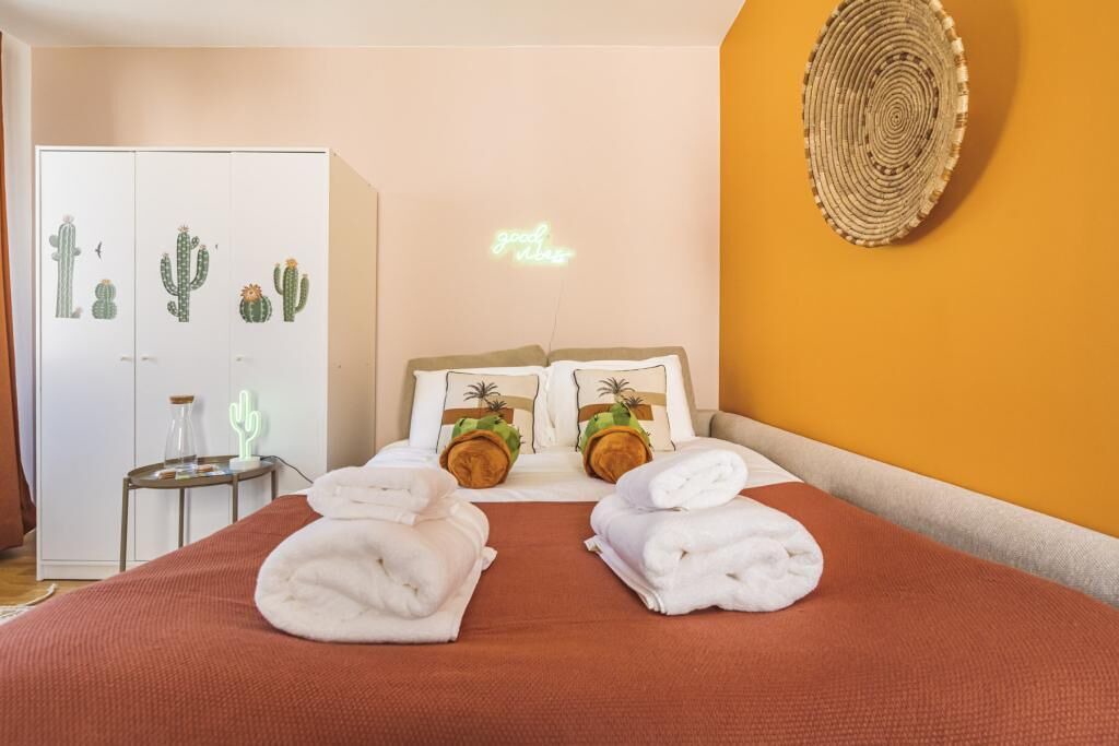 Photo of Bedroom in Mont d'Arene