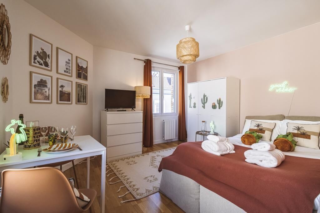 Photo of Bedroom in Mont d'Arene