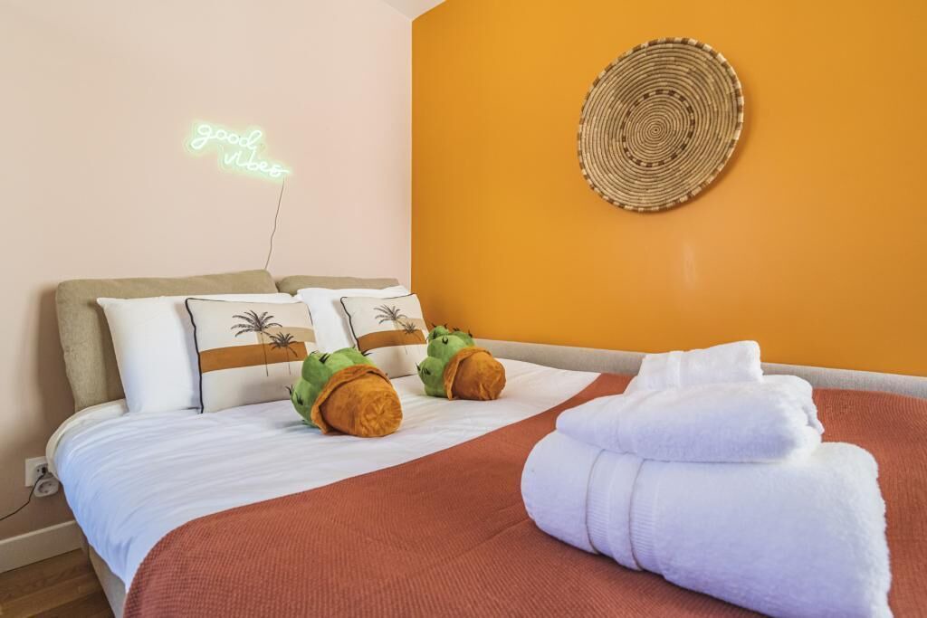 Photo of Bedroom in Mont d'Arene