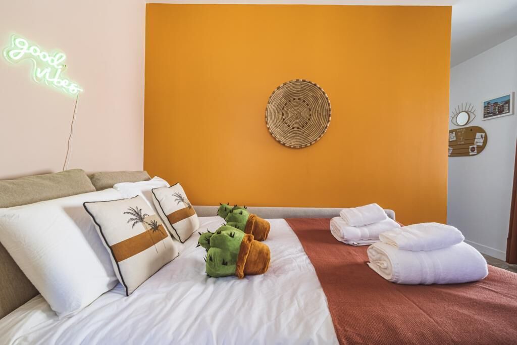 Photo of Bedroom in Mont d'Arene
