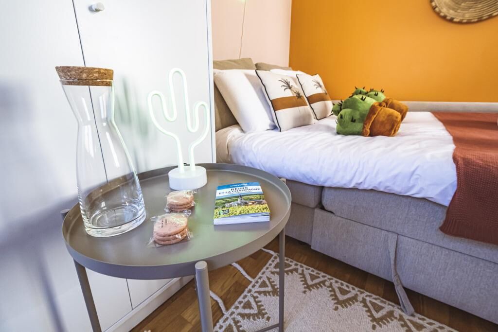 Photo of Bedroom in Mont d'Arene