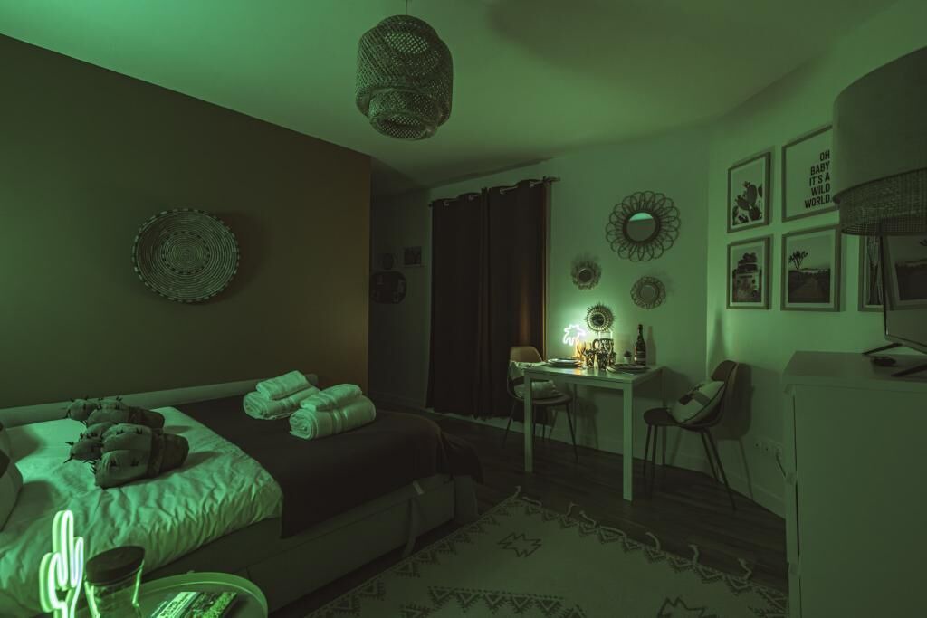 Photo of Bedroom in Mont d'Arene