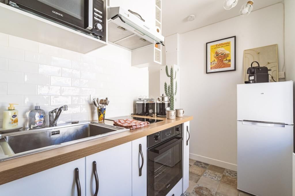 Photo of Kitchen in Mont d'Arene