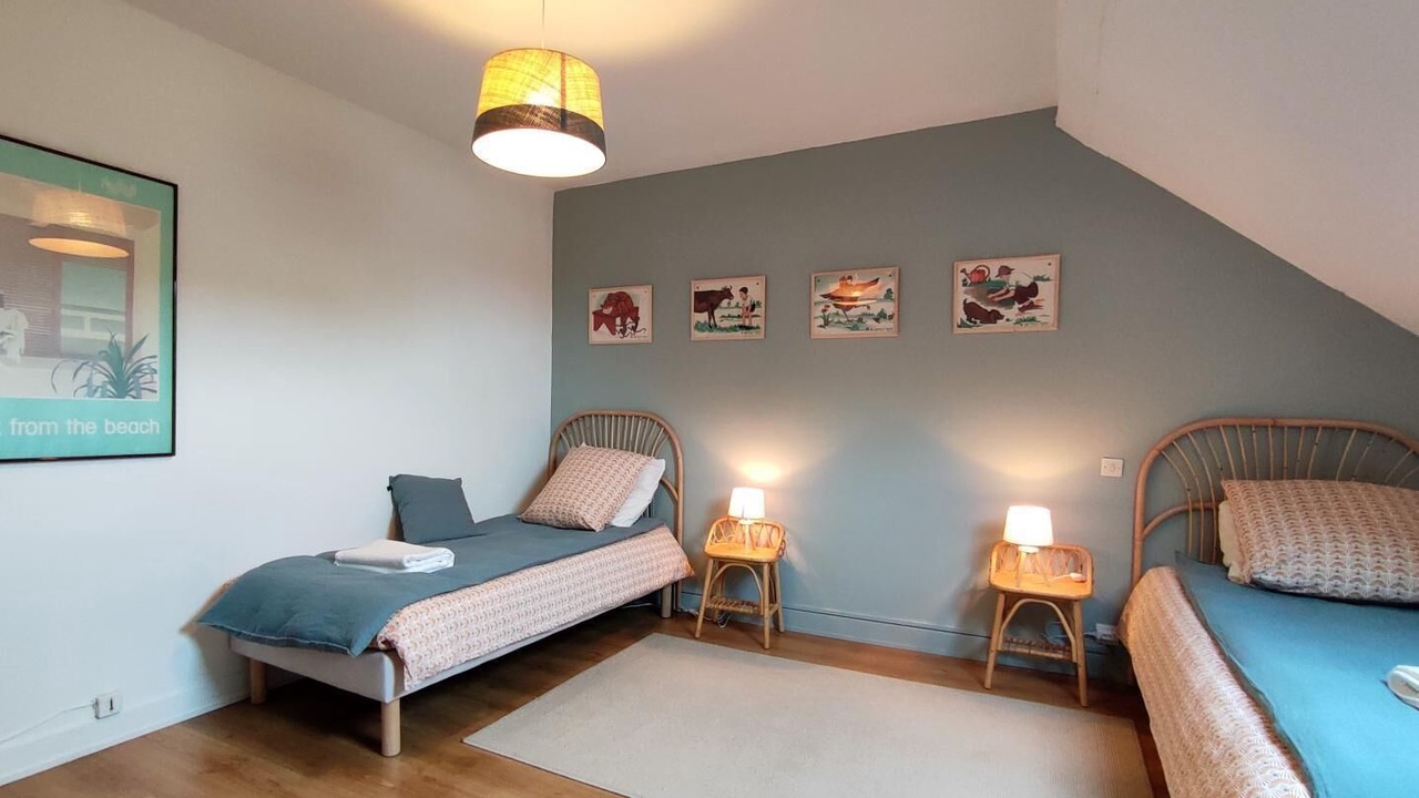 Photo of Bedroom in Daubeuf-Serville