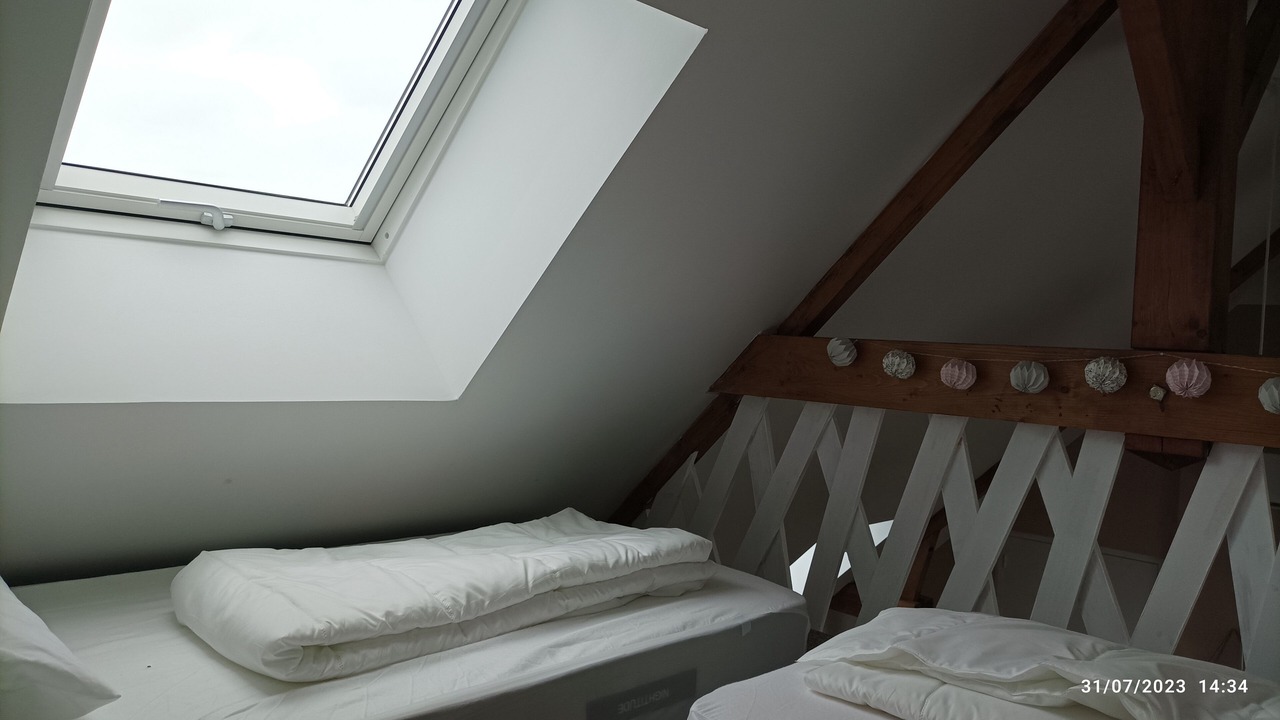 Photo of Bedroom in Hermanville-sur-Mer