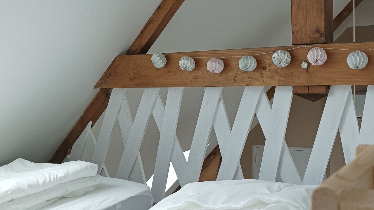 Photo of Bedroom in Hermanville-sur-Mer