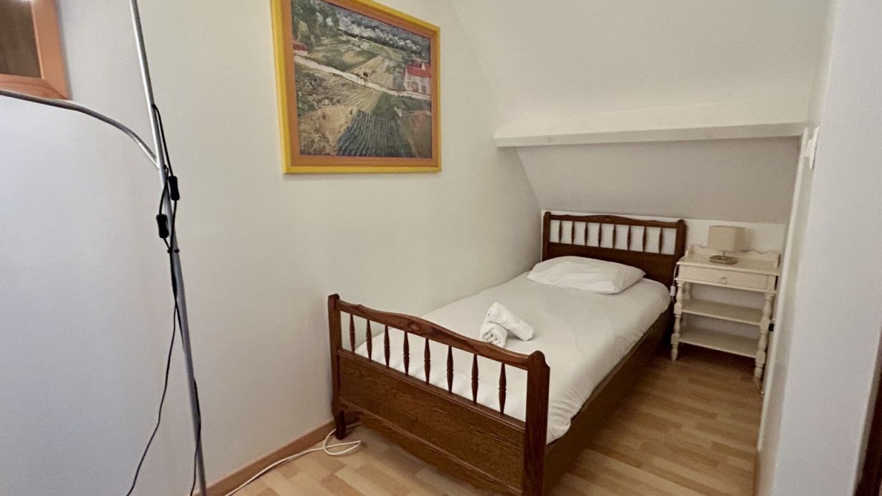 Photo of Bedroom in Saint-Quentin-en-Tourmont