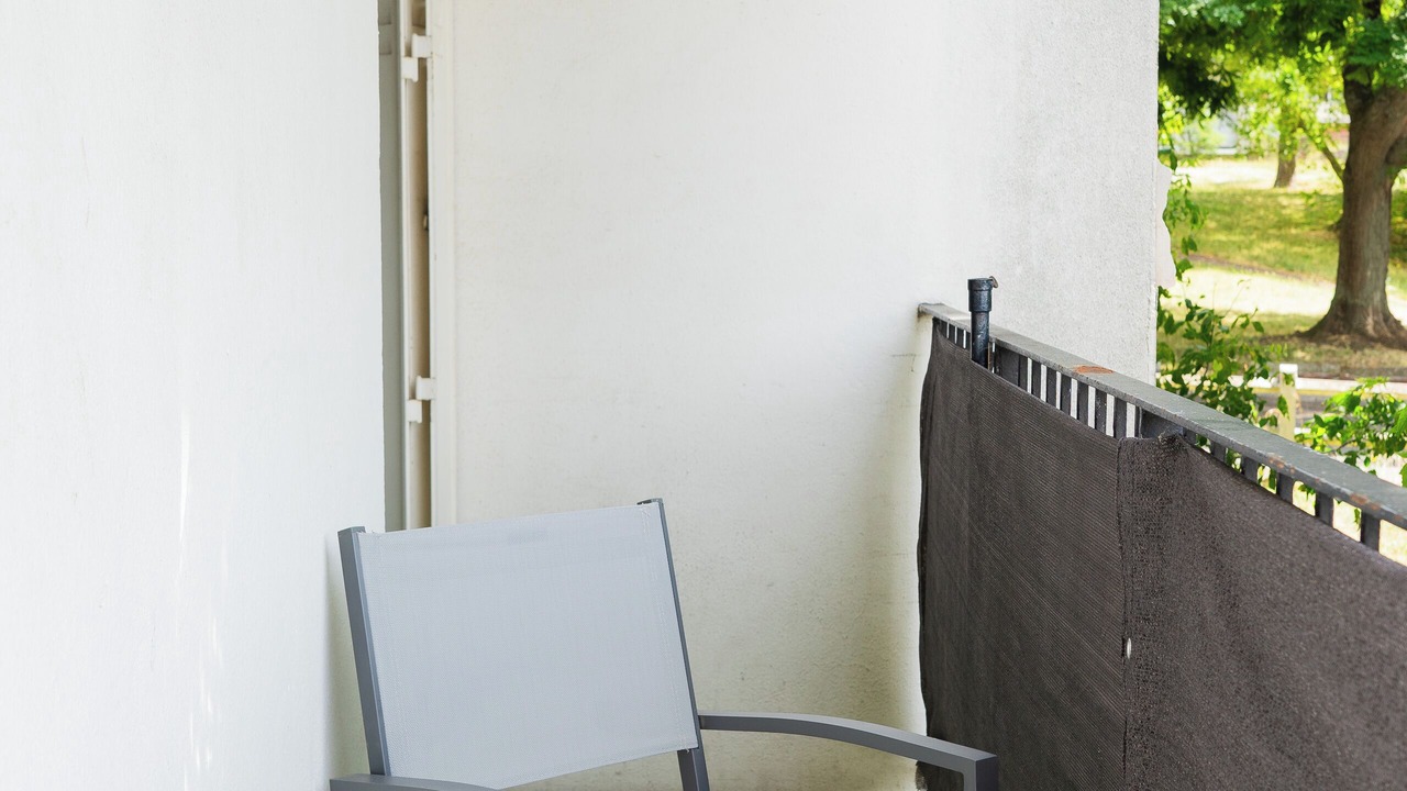 Photo of Patio Balcony in Mont-Mesly