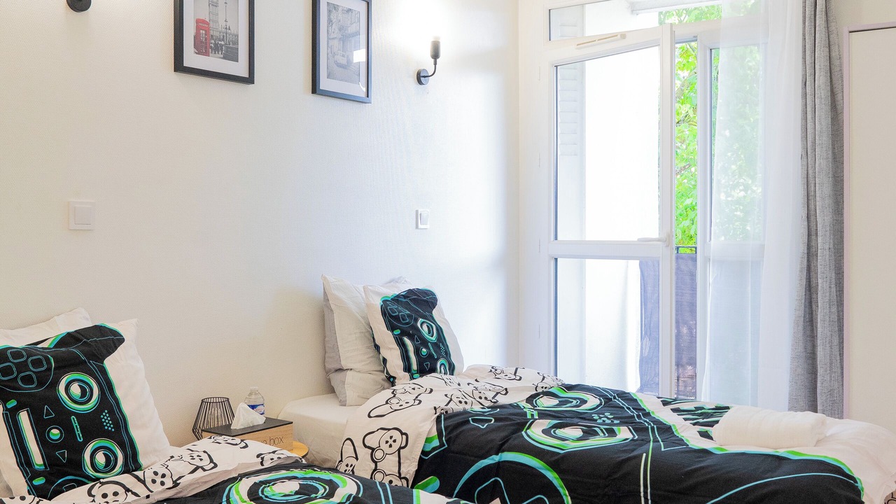 Photo of Bedroom in Mont-Mesly