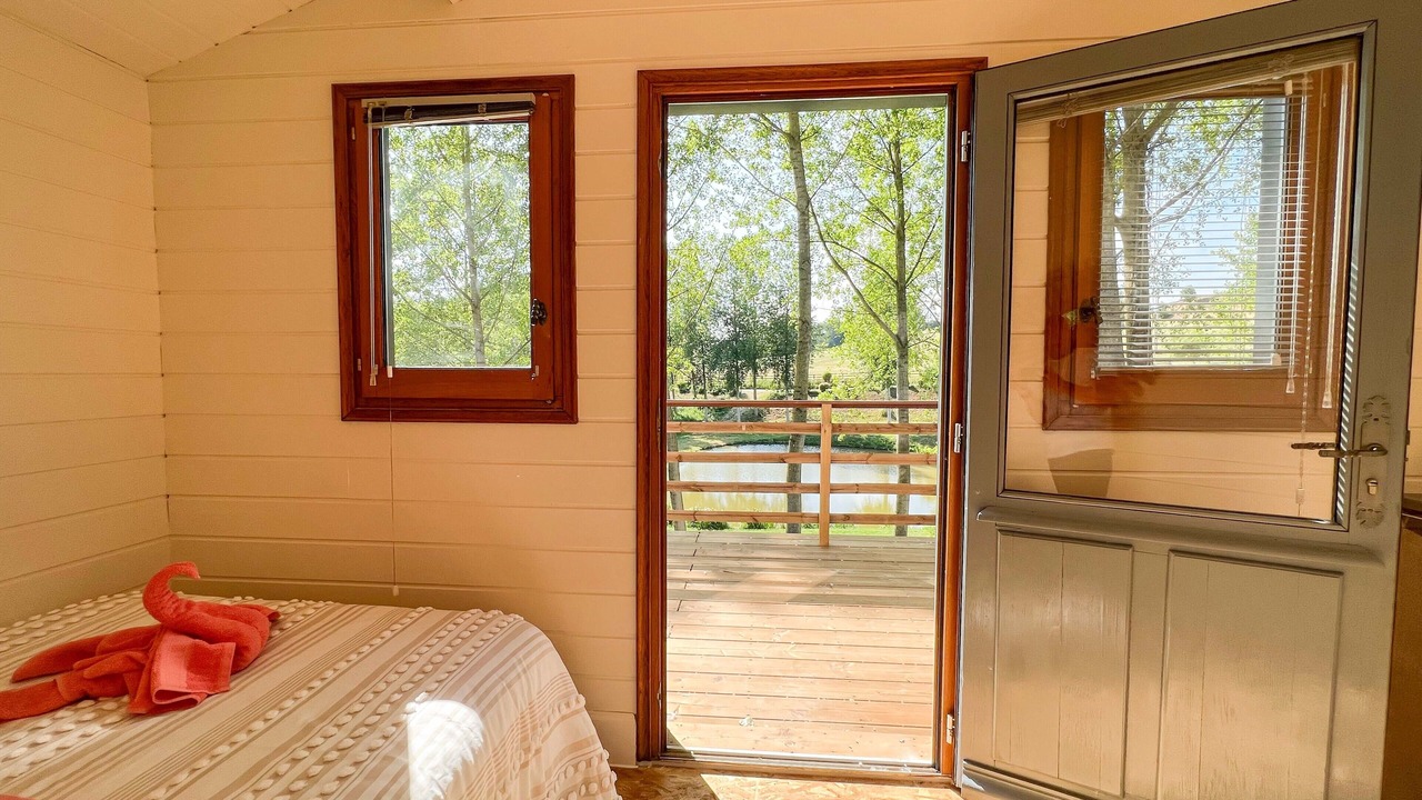 Photo of Bedroom in Ferrieres-la-Verrerie