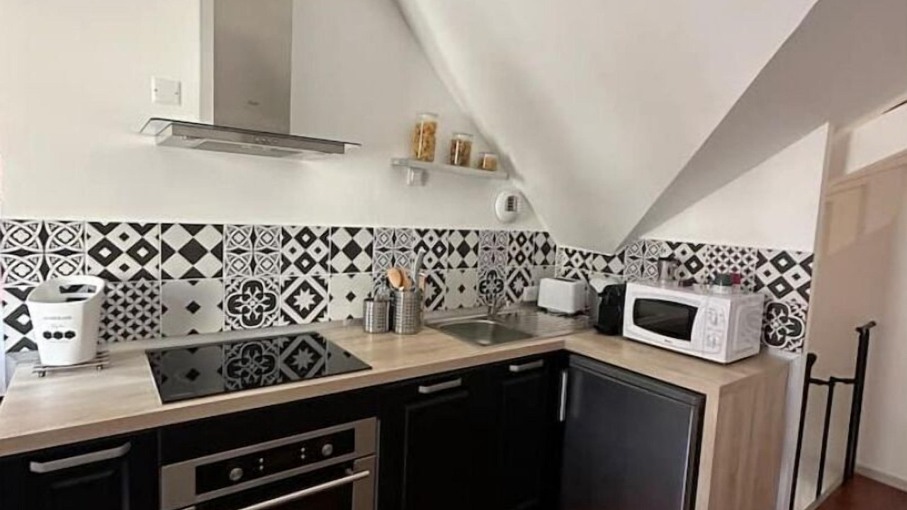 Photo of Kitchen in Forges-les-Eaux