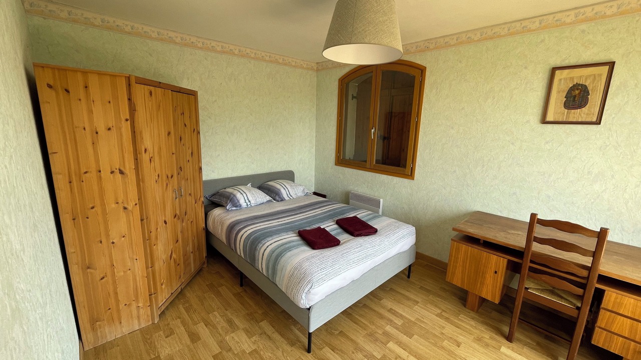 Photo of Bedroom in Sermiers