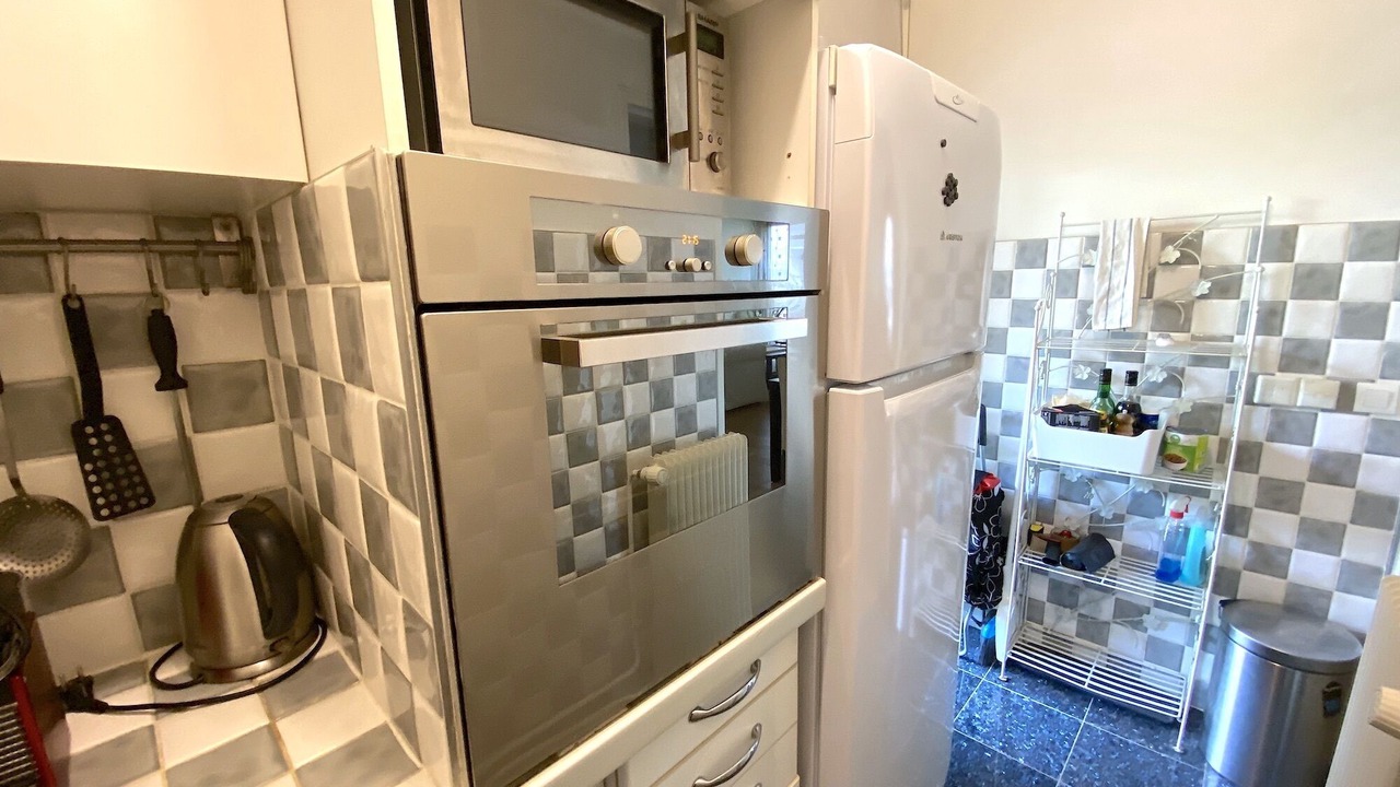 Photo of Kitchen in Quartier du Petit-Montrouge