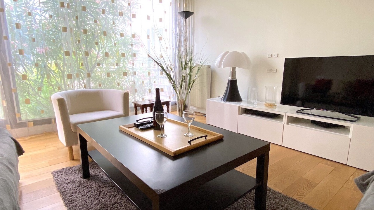 Photo of Livingroom in Quartier du Petit-Montrouge