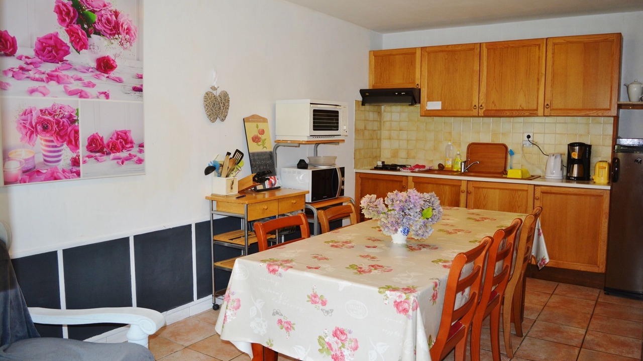 Photo of Kitchen in Courcelles-au-Bois