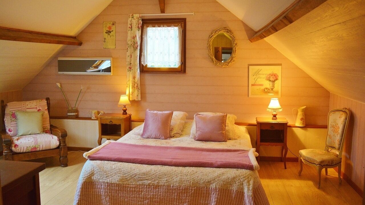 Photo of Bedroom in Courcelles-au-Bois