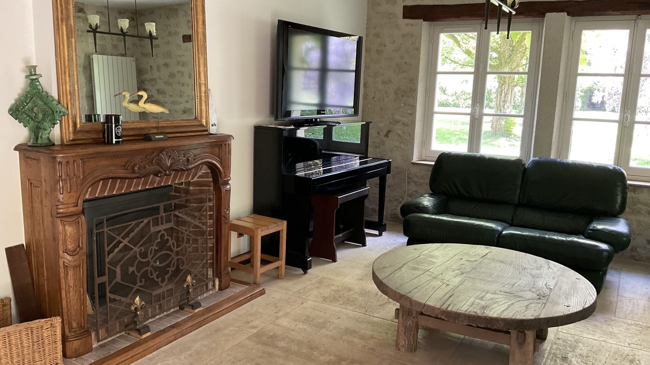 Photo of Livingroom in Dordives