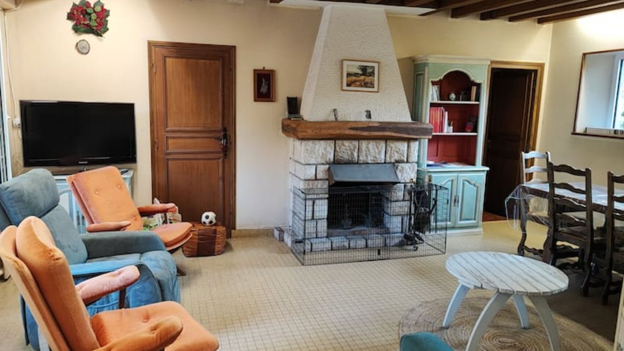 Photo of Livingroom in Saint-Loup-de-Naud