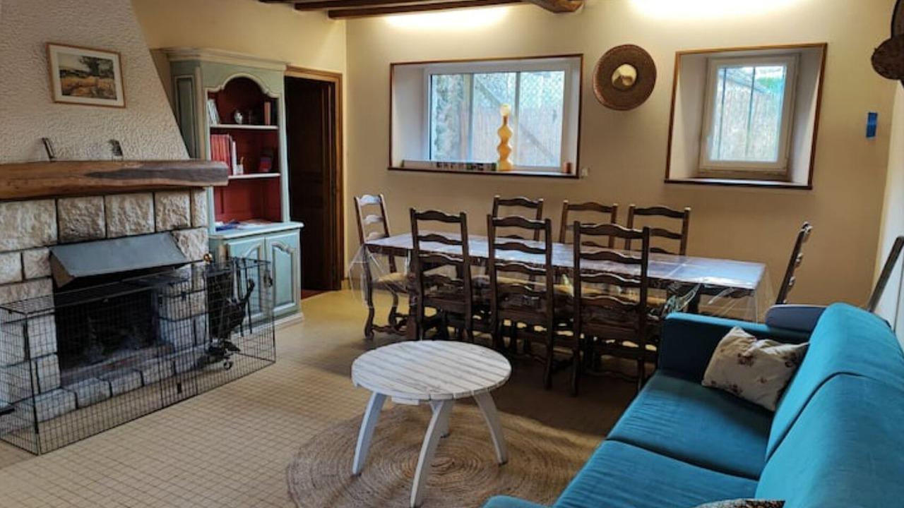Photo of Livingroom in Saint-Loup-de-Naud