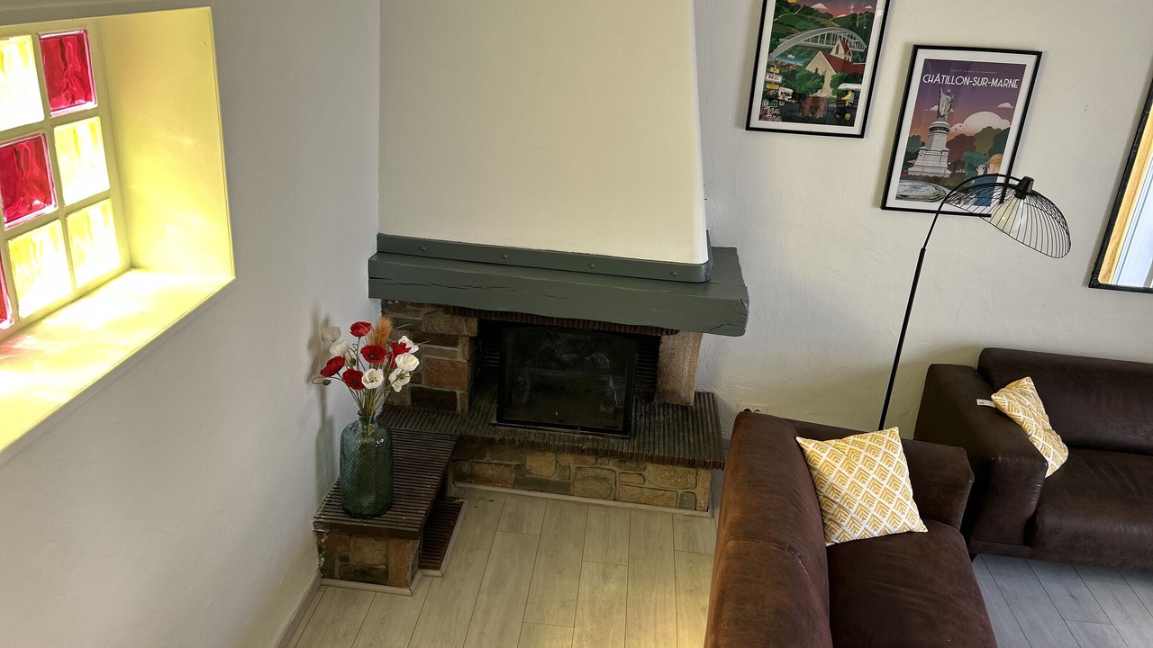 Photo of Livingroom in Chatillon-sur-Marne