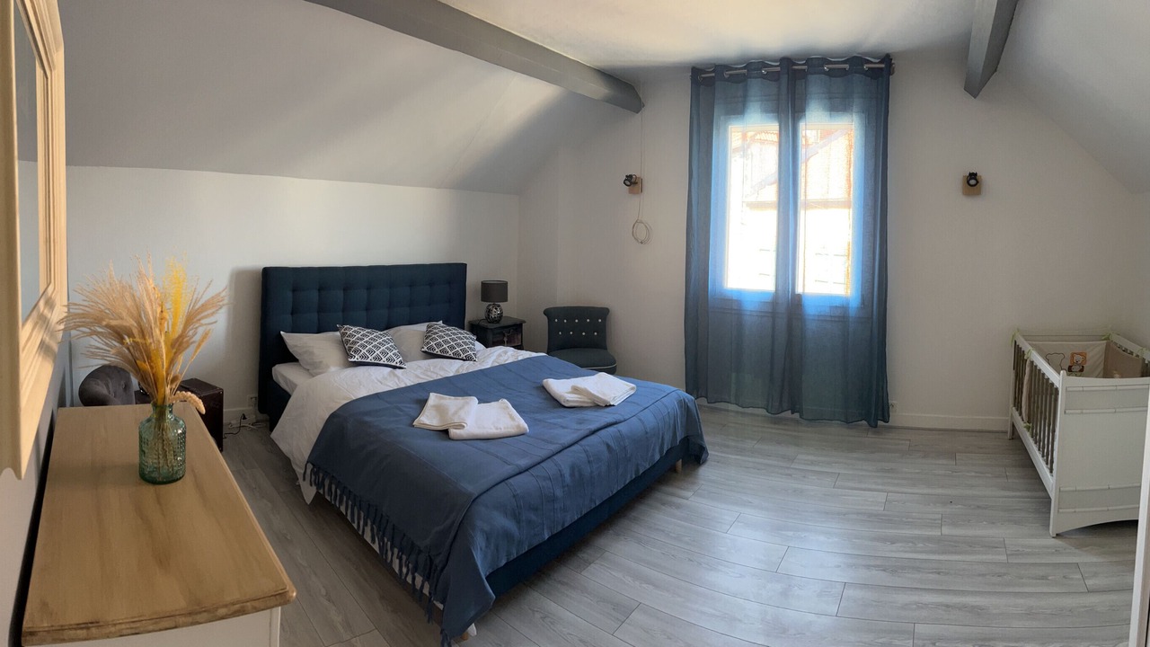 Photo of Bedroom in Chatillon-sur-Marne