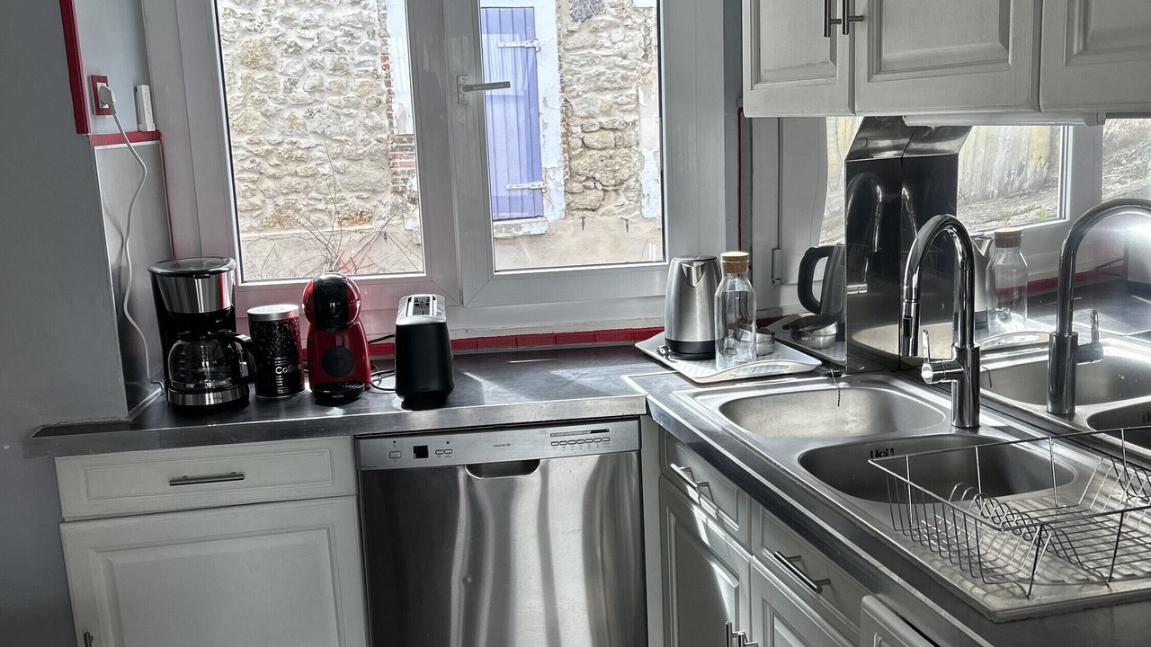 Photo of Kitchen in Chatillon-sur-Marne