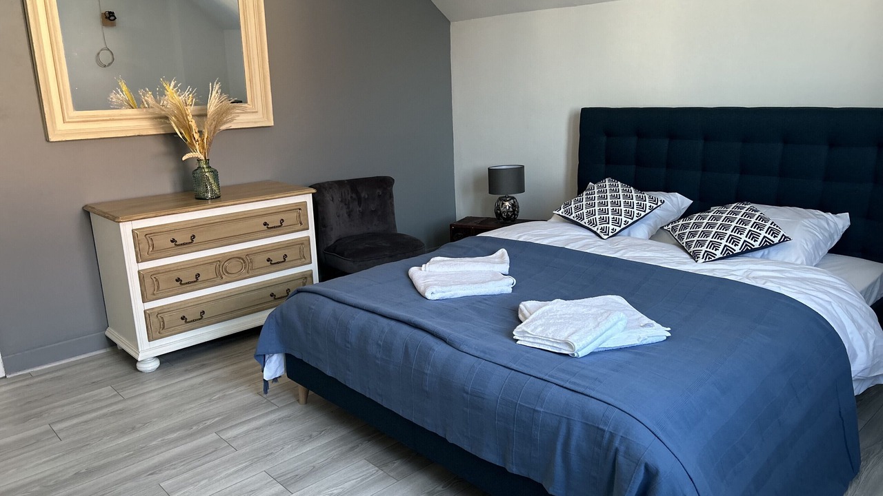 Photo of Bedroom in Chatillon-sur-Marne