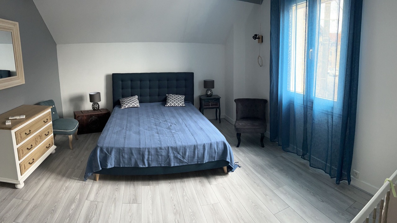 Photo of Bedroom in Chatillon-sur-Marne