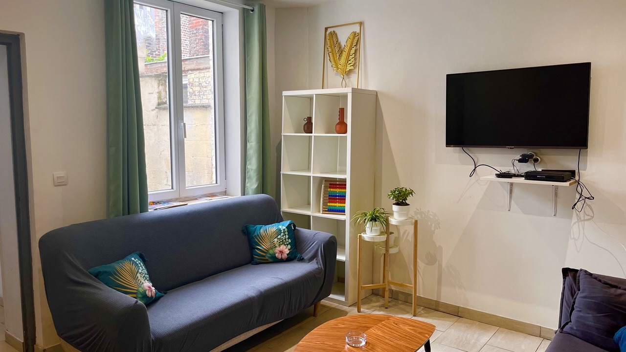 Photo of Livingroom in Roubaix