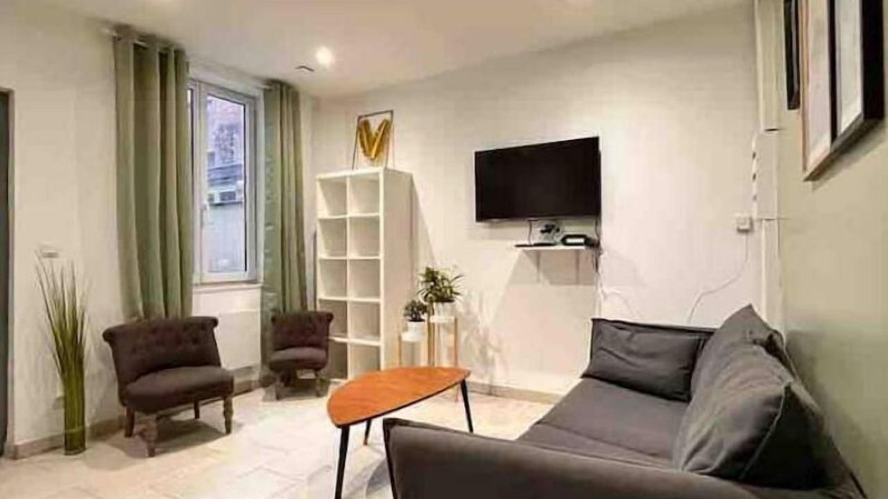 Photo of Livingroom in Roubaix