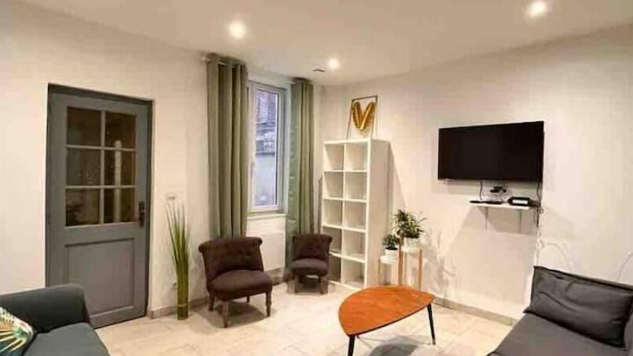 Photo of Livingroom in Roubaix