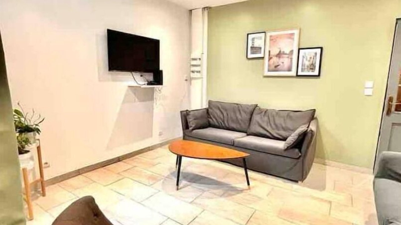 Photo of Livingroom in Roubaix