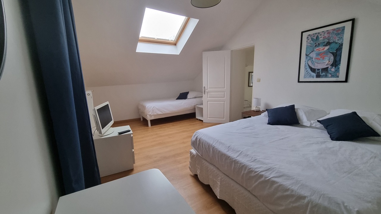 Photo of Bedroom in Crezancy-en-Sancerre