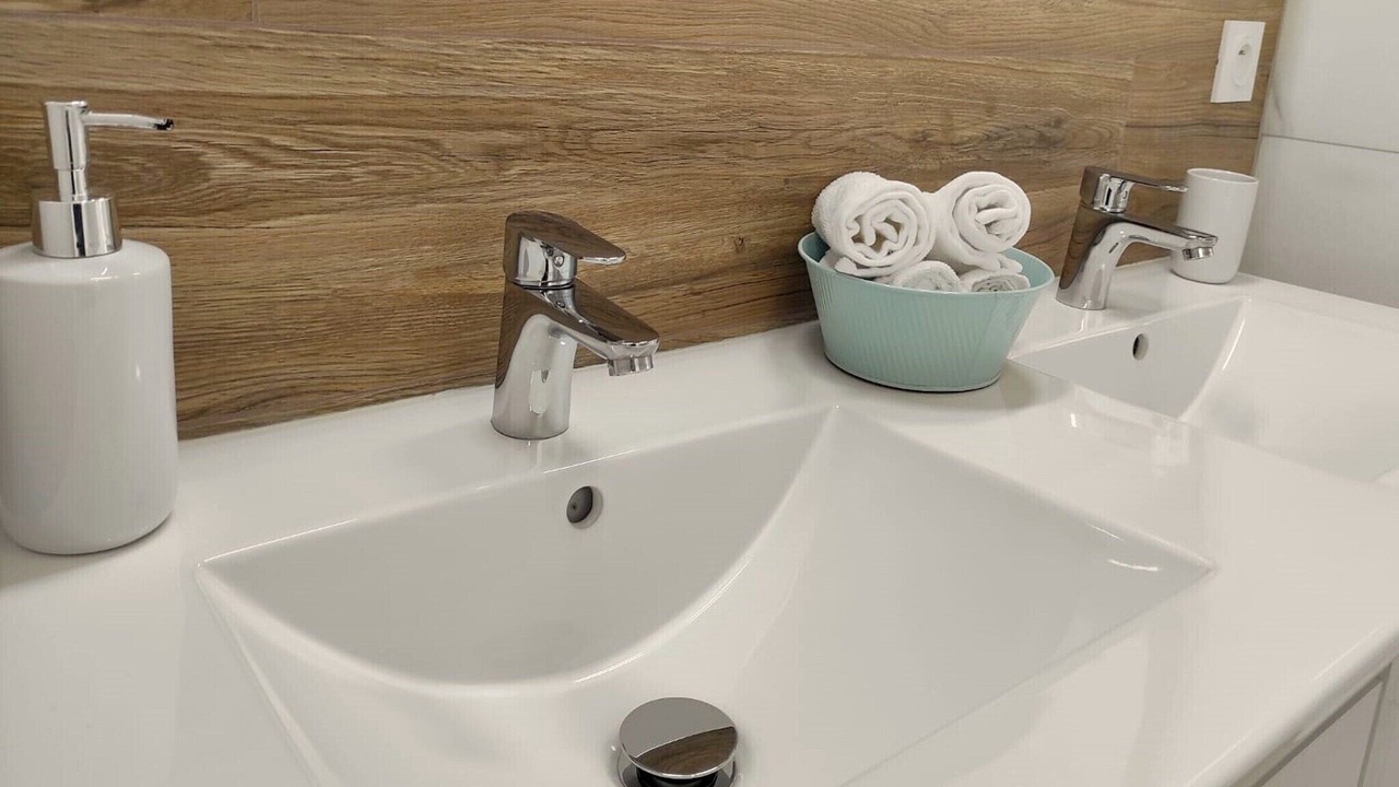 Photo of Bathroom in Bordeaux-Saint-Clair