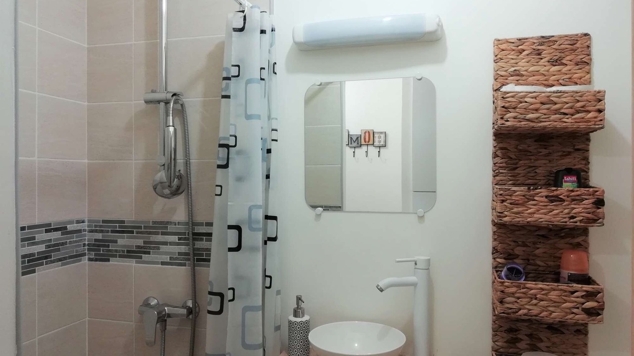 Photo of Bathroom in Saint-Denis
