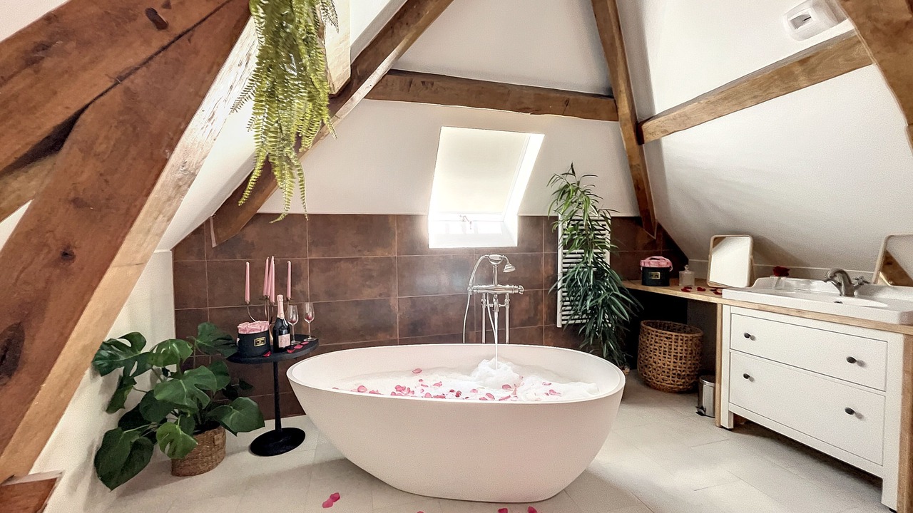 Photo of Bathroom in Sens