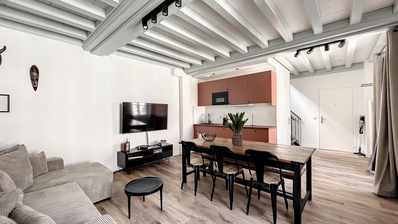 Photo of Livingroom in Sens