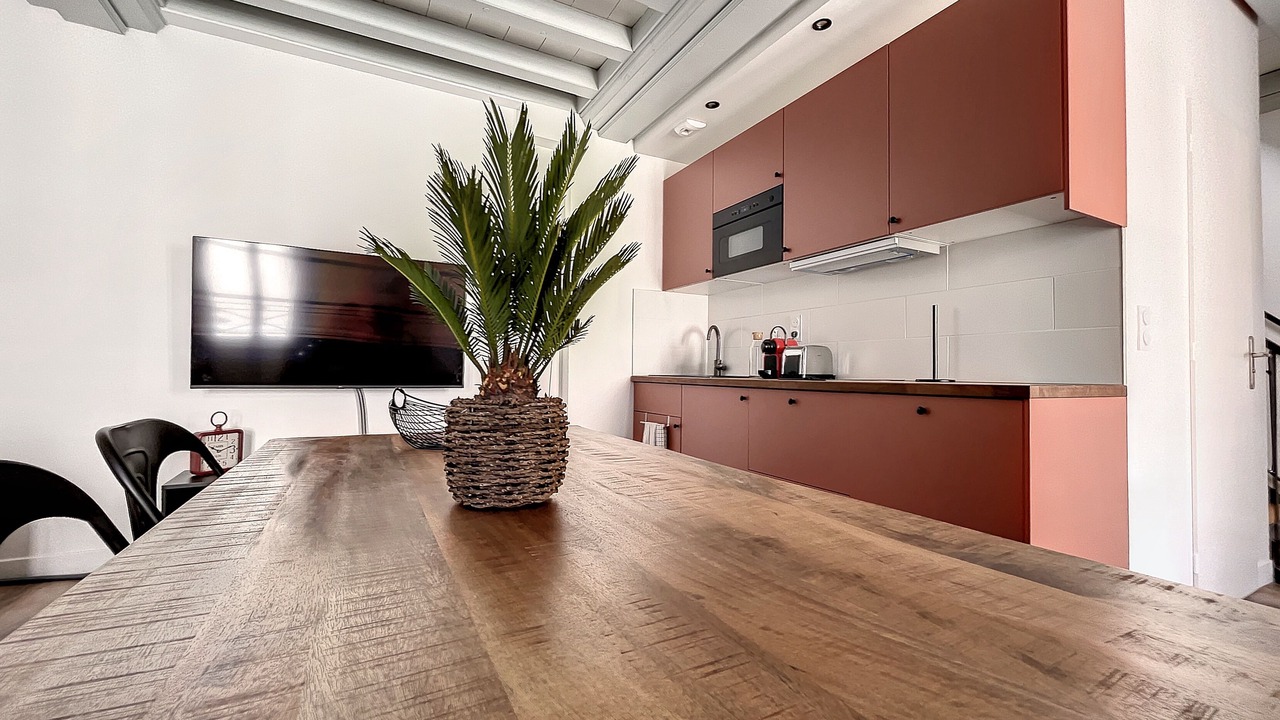 Photo of Kitchen in Sens