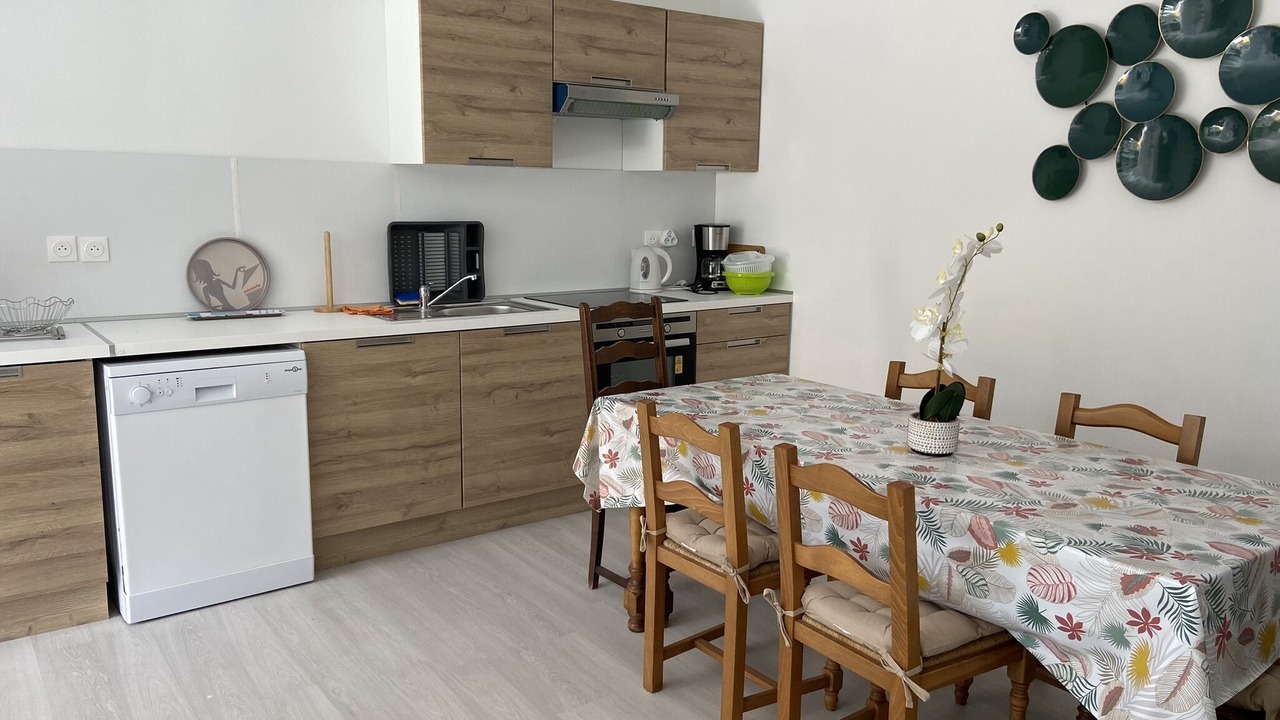 Photo of Kitchen in Camblain-Chatelain