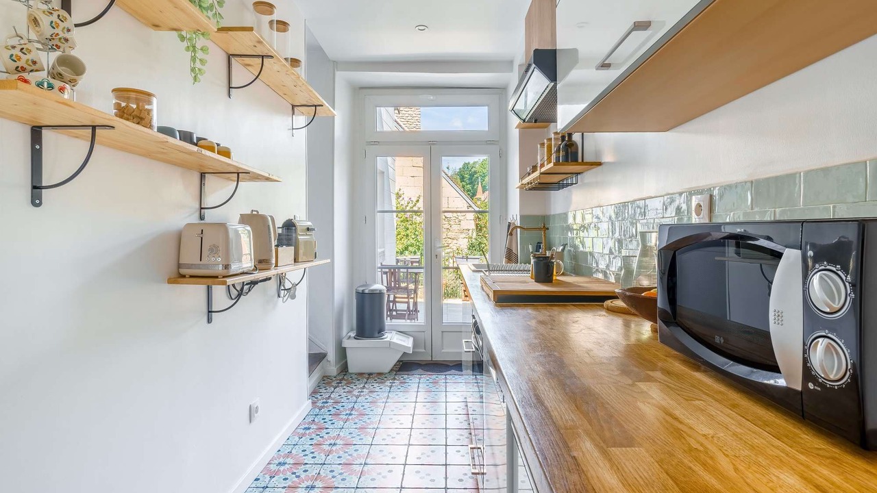 Photo of Kitchen in Pierrefonds